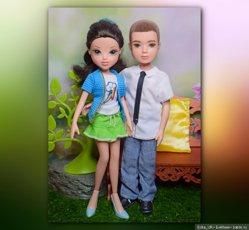 В доме моем много имен, Знаменитых и простых (С) /Моксики (фото 3)