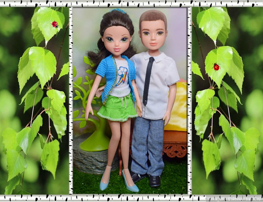 В доме моем много имен, Знаменитых и простых (С) /Моксики (фото 9)