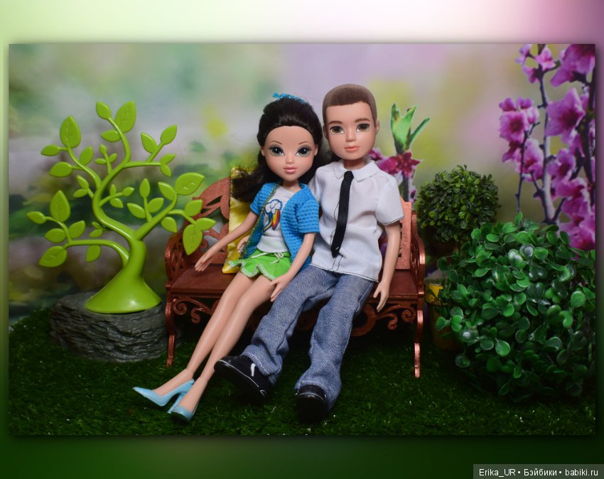 В доме моем много имен, Знаменитых и простых (С) /Моксики (фото 2)