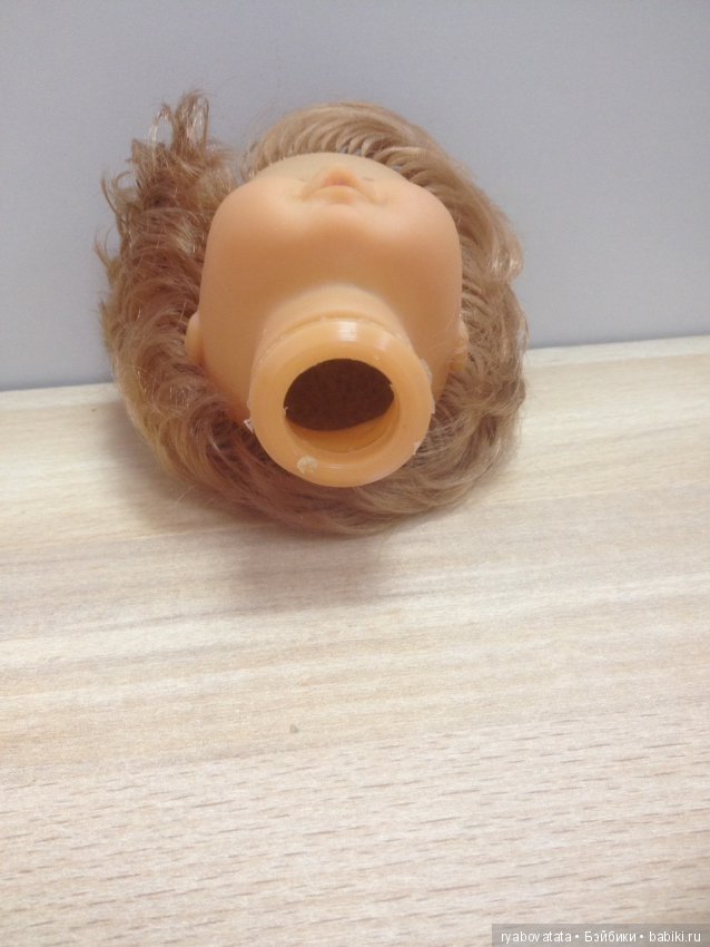 Я ее слепила б.. из того что было