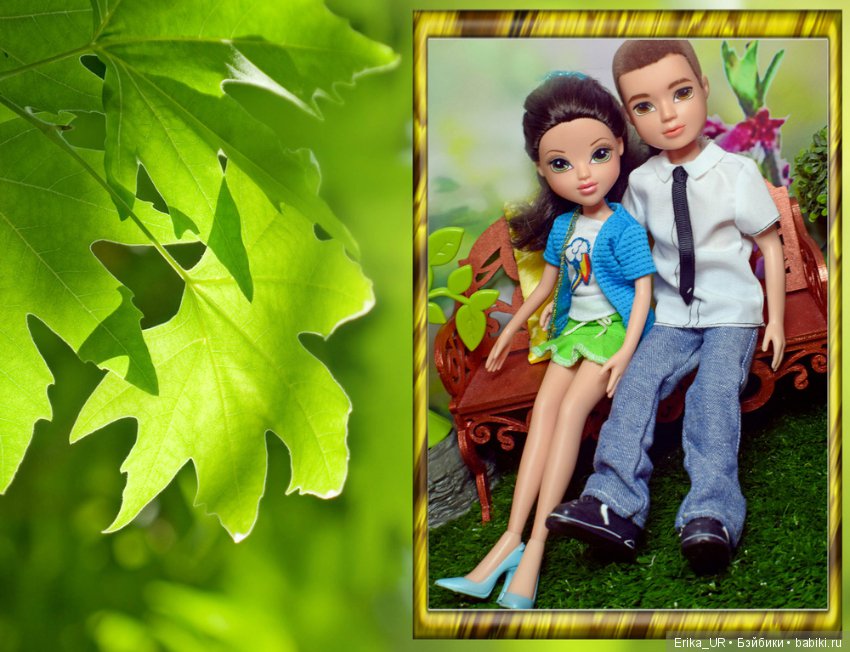 В доме моем много имен, Знаменитых и простых (С) /Моксики