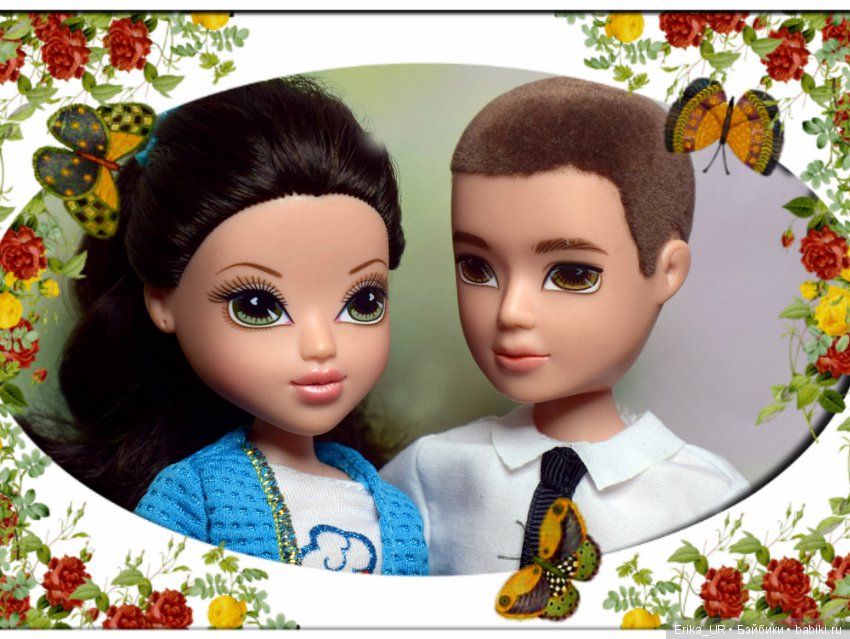 В доме моем много имен, Знаменитых и простых (С) /Моксики