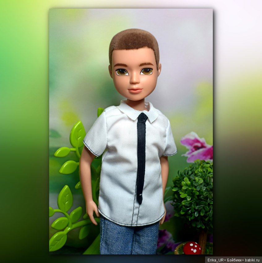 В доме моем много имен, Знаменитых и простых (С) /Моксики (фото 10)