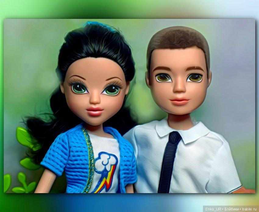 В доме моем много имен, Знаменитых и простых (С) /Моксики (фото 4)