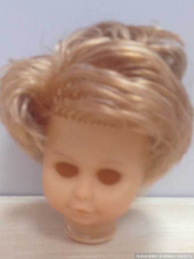 Я ее слепила б.. из того что было (фото 3)