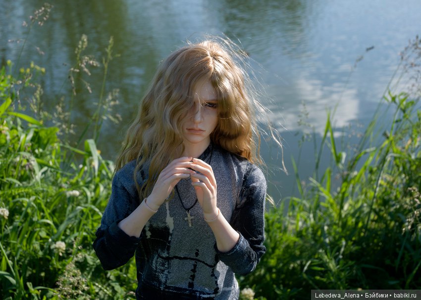 Никита - дежурный ангел — Куклы Souldoll (Соулдолл): BJD (БЖД) (фото 6)