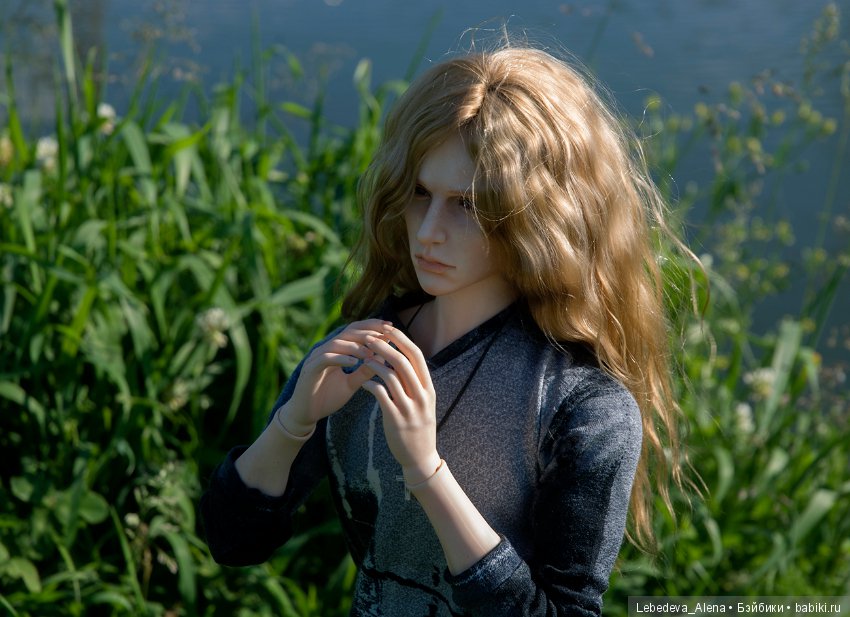 Никита - дежурный ангел — Куклы Souldoll (Соулдолл): BJD (БЖД) (фото 7)