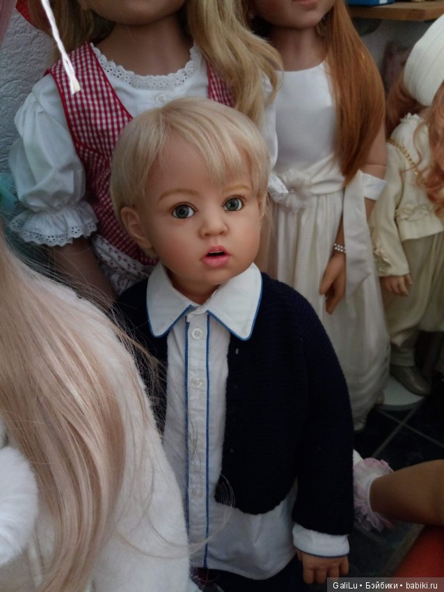 Коллекция Inge Merker. Спустя 4 года. Продолжение