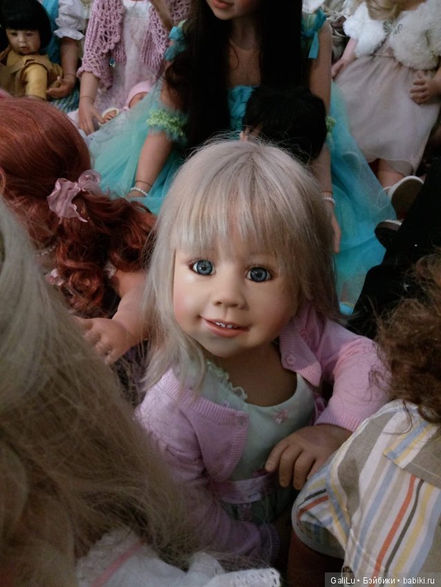 Коллекция Inge Merker. Спустя 4 года. Продолжение