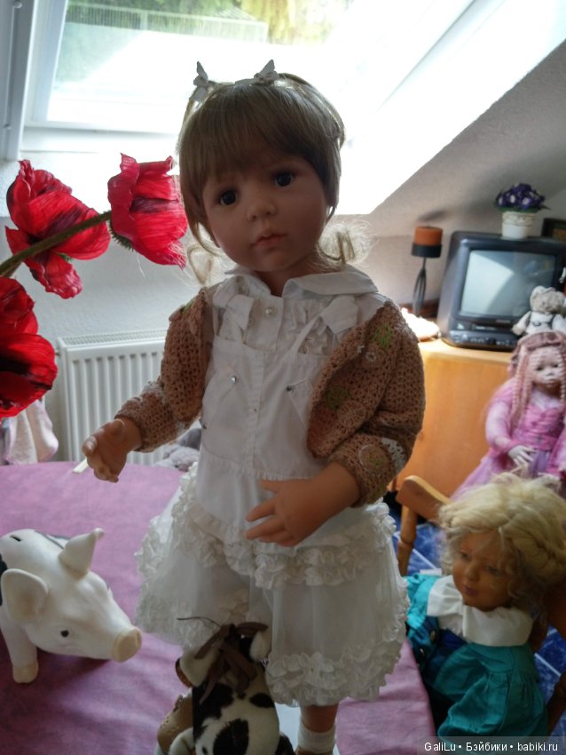 Коллекция Inge Merker. Спустя 4 года. Продолжение