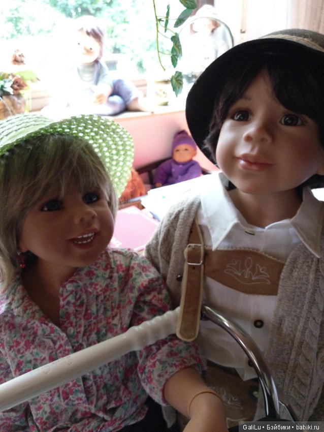 Коллекция Inge Merker. Спустя 4 года