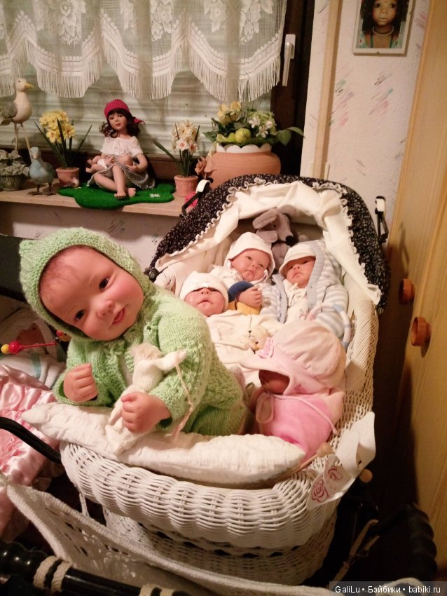 Коллекция Inge Merker. Спустя 4 года