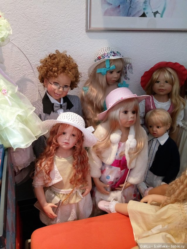 Коллекция Inge Merker. Спустя 4 года. Продолжение