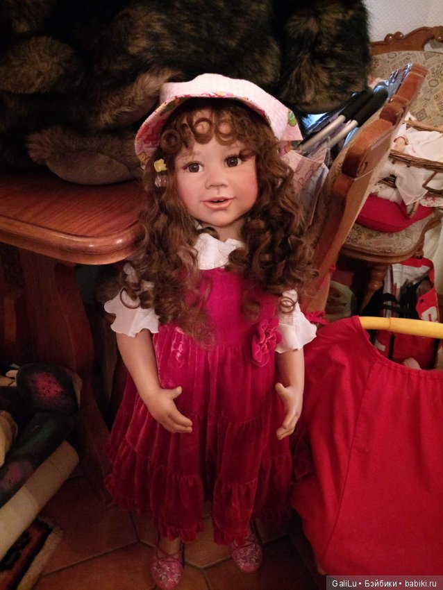 Коллекция Inge Merker. Спустя 4 года