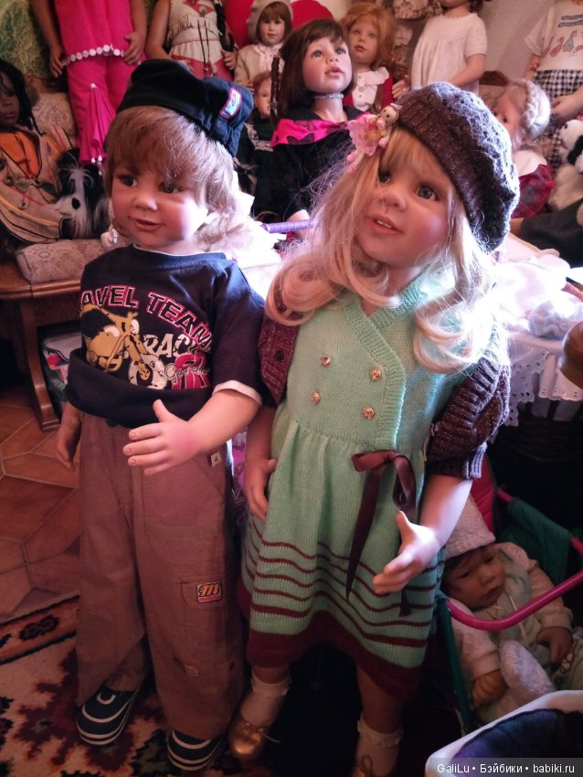 Коллекция Inge Merker. Спустя 4 года