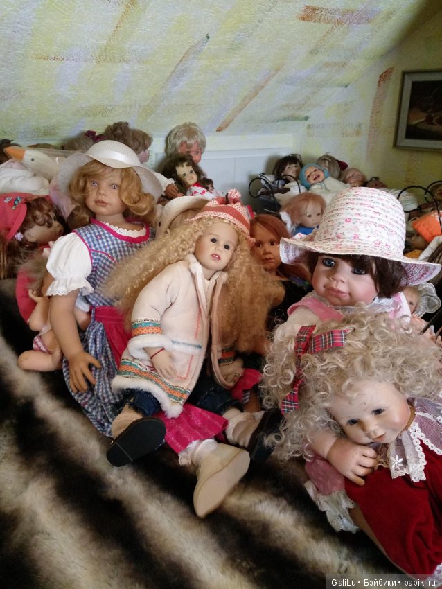 Коллекция Inge Merker. Спустя 4 года. Продолжение