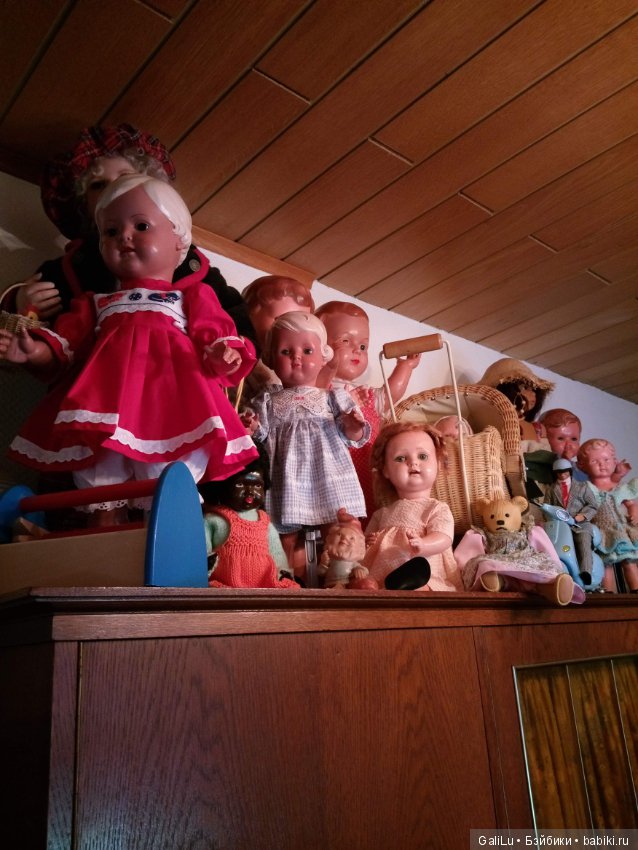 Коллекция Inge Merker. Спустя 4 года