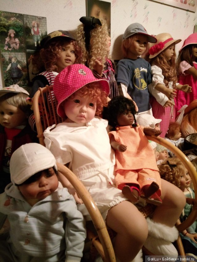 Коллекция Inge Merker. Спустя 4 года