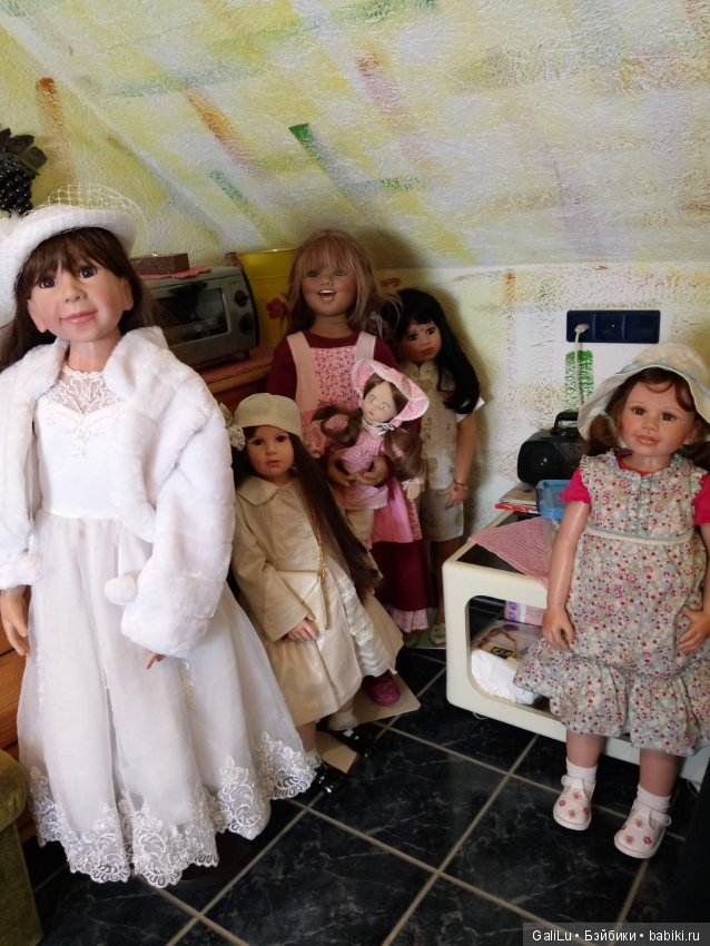 Коллекция Inge Merker. Спустя 4 года. Продолжение