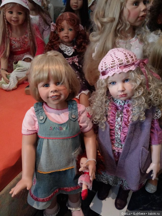 Коллекция Inge Merker. Спустя 4 года. Продолжение