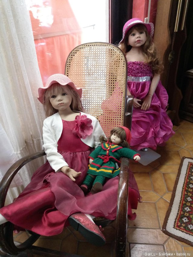 Коллекция Inge Merker. Спустя 4 года (фото 10)