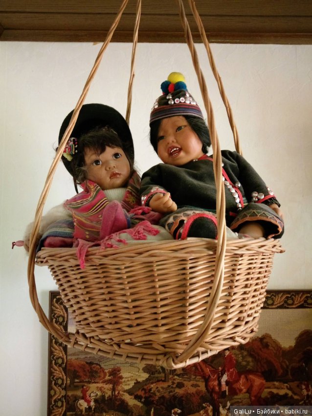 Коллекция Inge Merker. Спустя 4 года