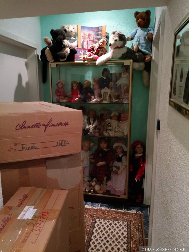 Коллекция Inge Merker. Спустя 4 года. Продолжение (фото 5)