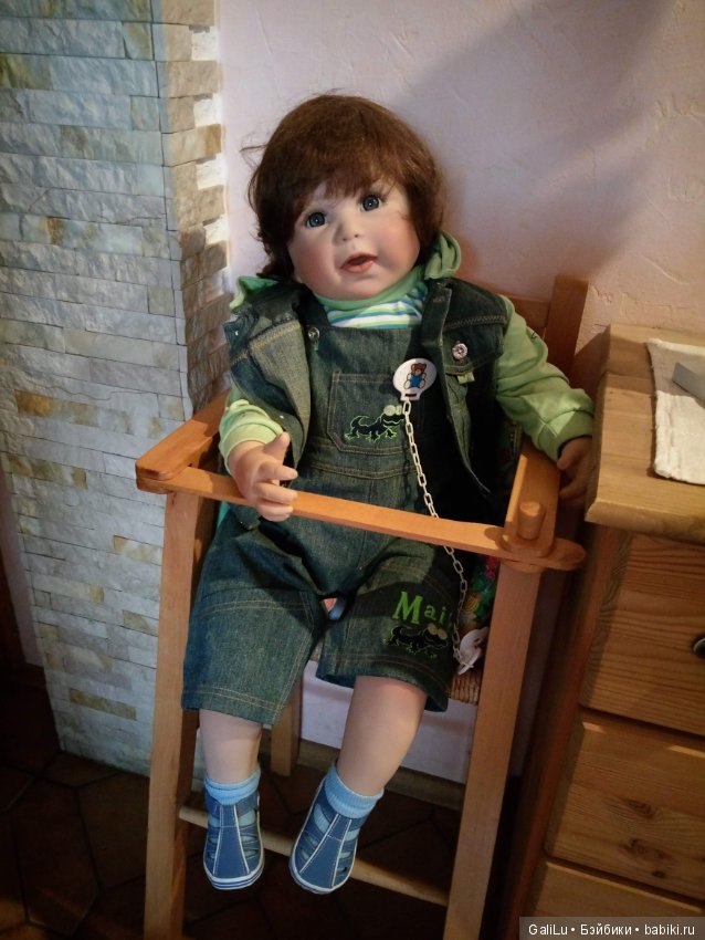 Коллекция Inge Merker. Спустя 4 года. Продолжение (фото 2)