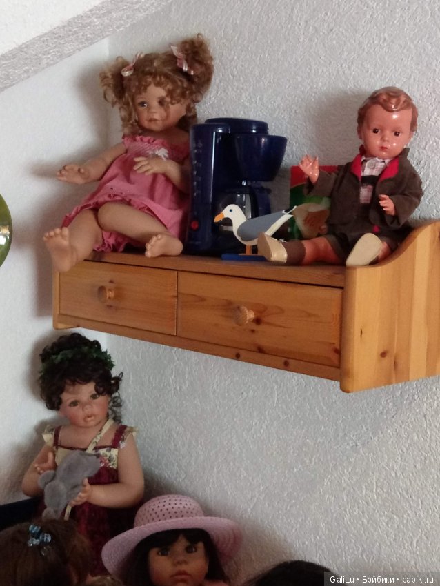 Коллекция Inge Merker. Спустя 4 года. Продолжение