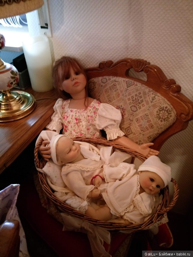 Коллекция Inge Merker. Спустя 4 года