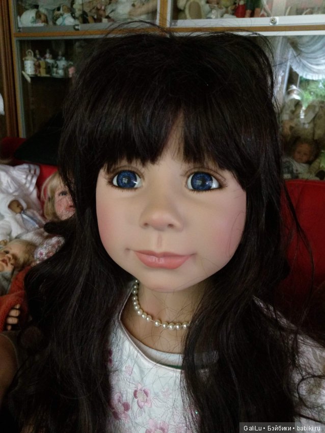 Коллекция Inge Merker. Спустя 4 года