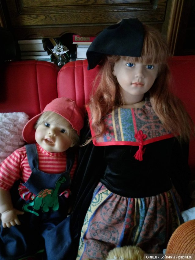 Коллекция Inge Merker. Спустя 4 года