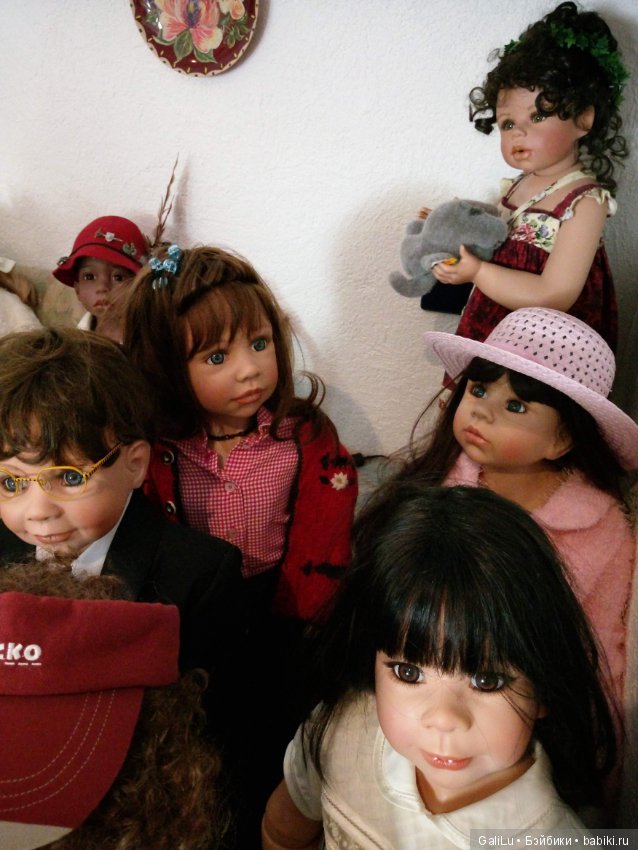 Коллекция Inge Merker. Спустя 4 года. Продолжение