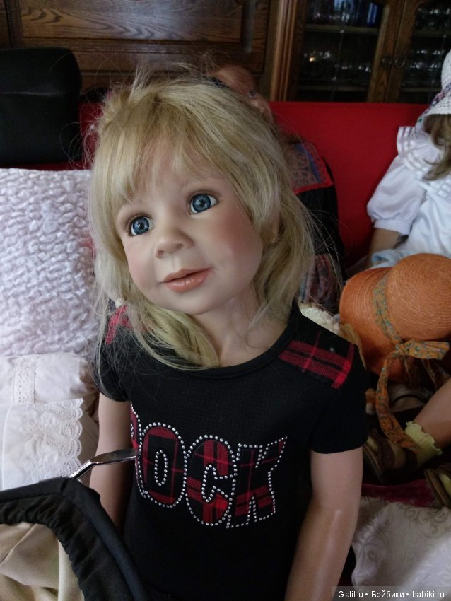 Коллекция Inge Merker. Спустя 4 года