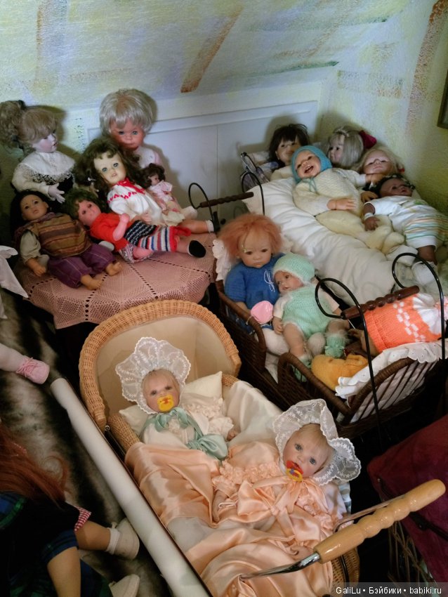 Коллекция Inge Merker. Спустя 4 года. Продолжение