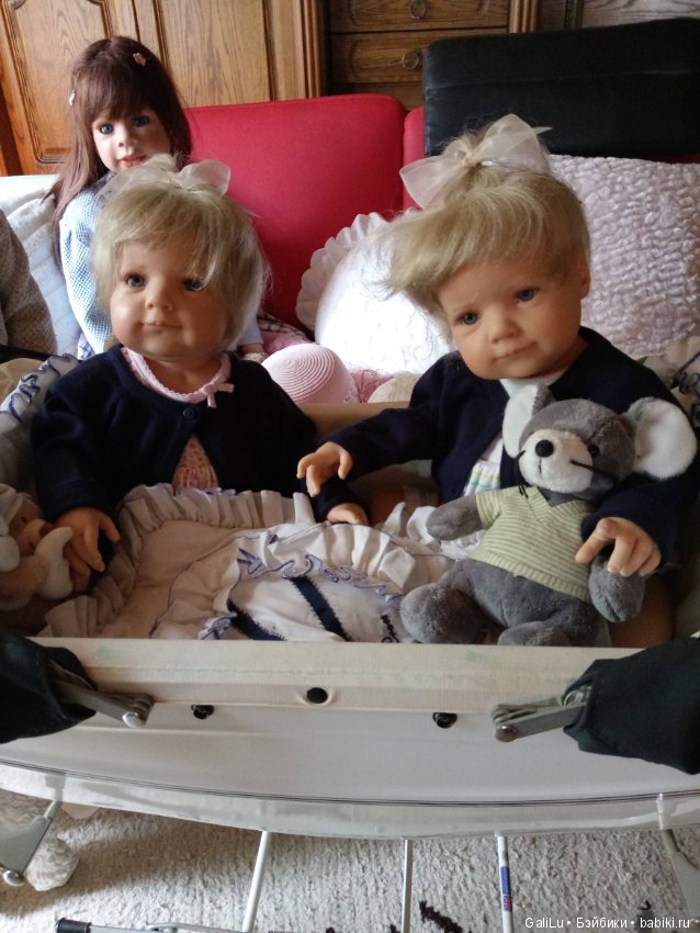 Коллекция Inge Merker. Спустя 4 года