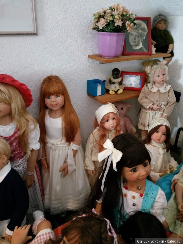 Коллекция Inge Merker. Спустя 4 года. Продолжение