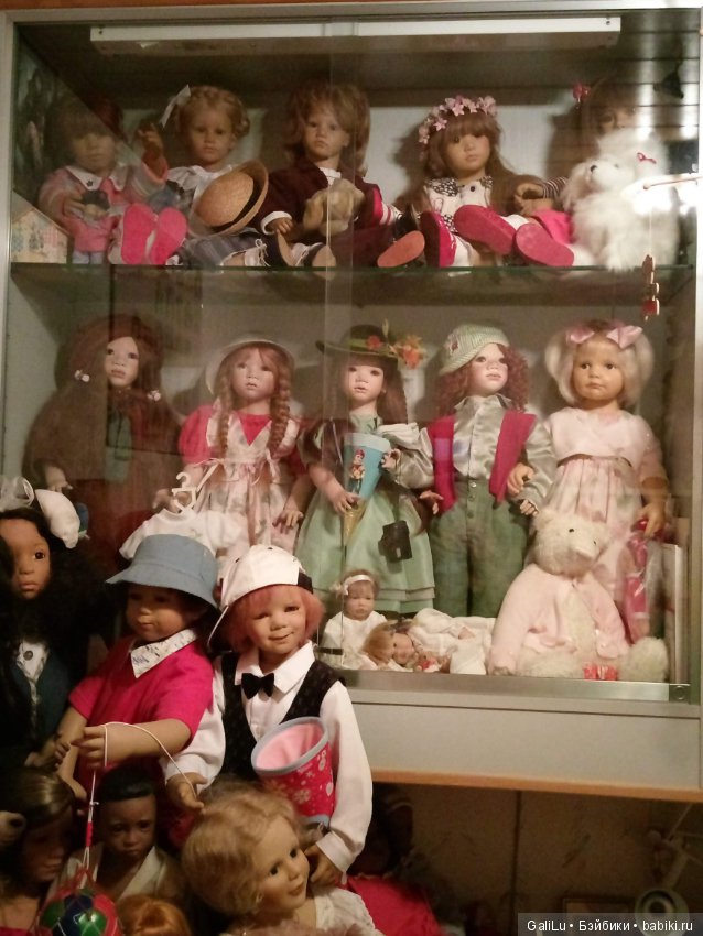 Коллекция Inge Merker. Спустя 4 года