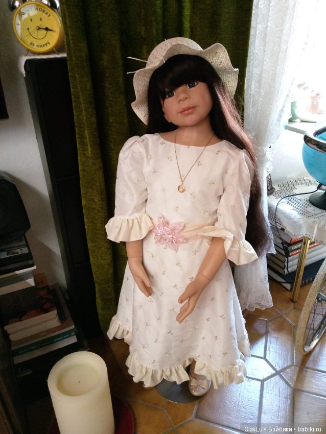 Коллекция Inge Merker. Спустя 4 года