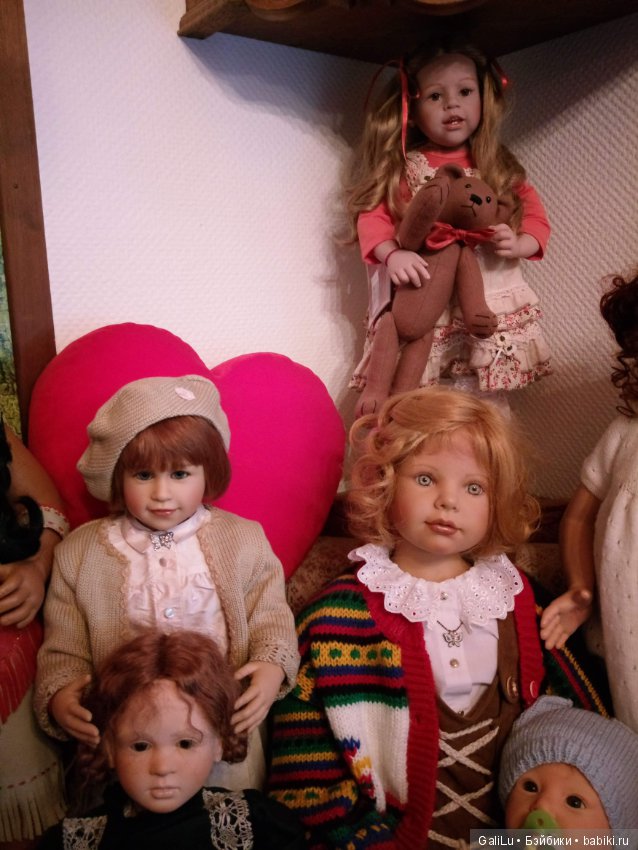 Коллекция Inge Merker. Спустя 4 года