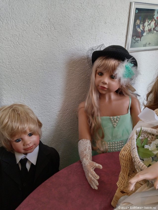 Коллекция Inge Merker. Спустя 4 года. Продолжение