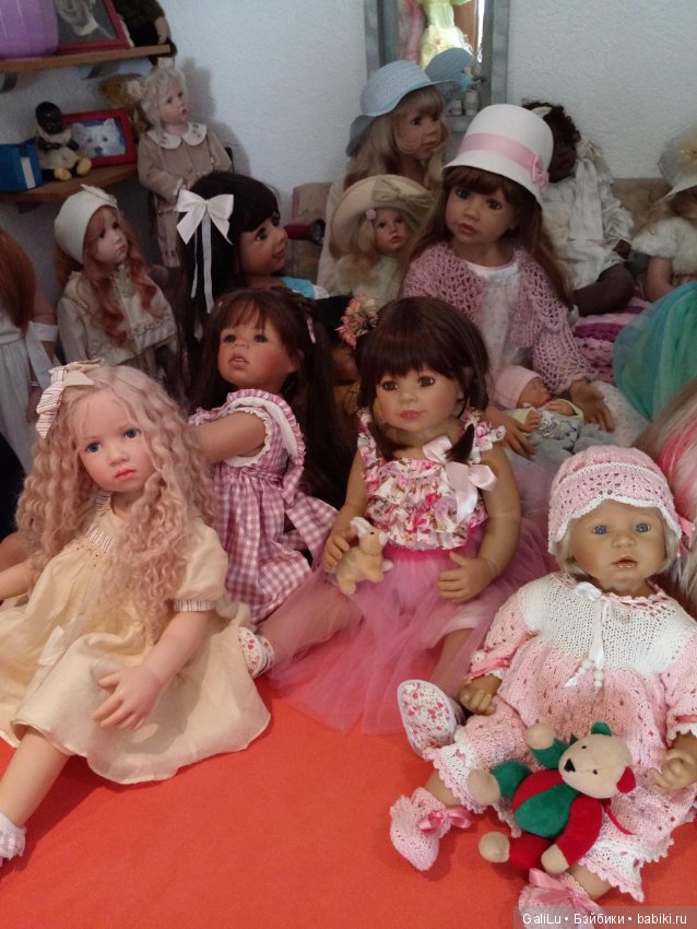 Коллекция Inge Merker. Спустя 4 года. Продолжение