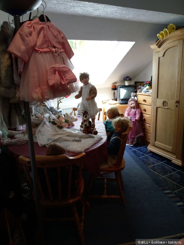 Коллекция Inge Merker. Спустя 4 года. Продолжение