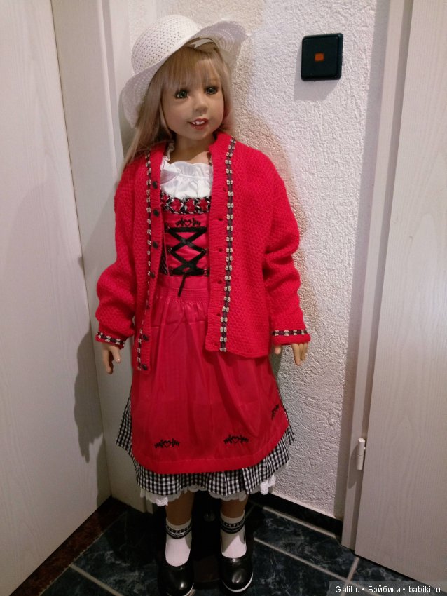 Коллекция Inge Merker. Спустя 4 года. Продолжение (фото 4)