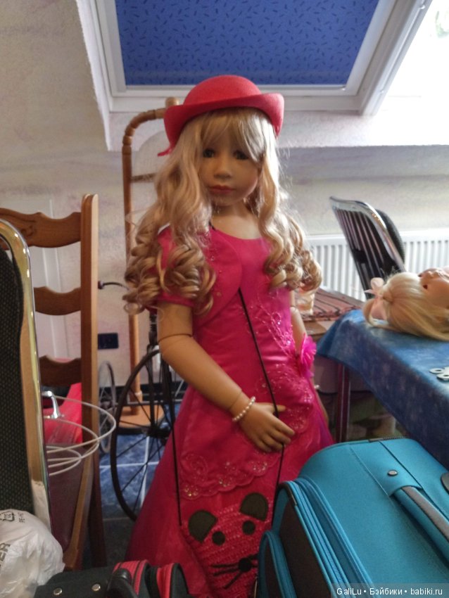 Коллекция Inge Merker. Спустя 4 года. Продолжение