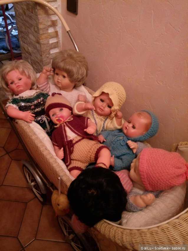 Коллекция Inge Merker. Спустя 4 года