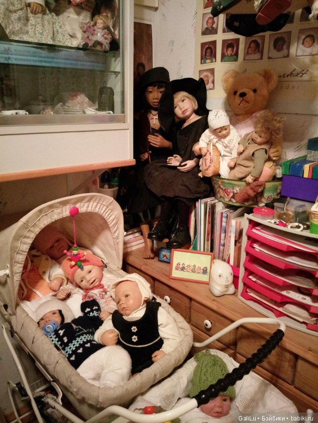 Коллекция Inge Merker. Спустя 4 года