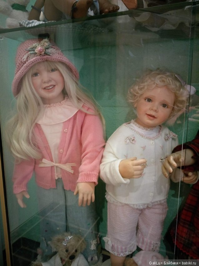 Коллекция Inge Merker. Спустя 4 года. Продолжение (фото 7)