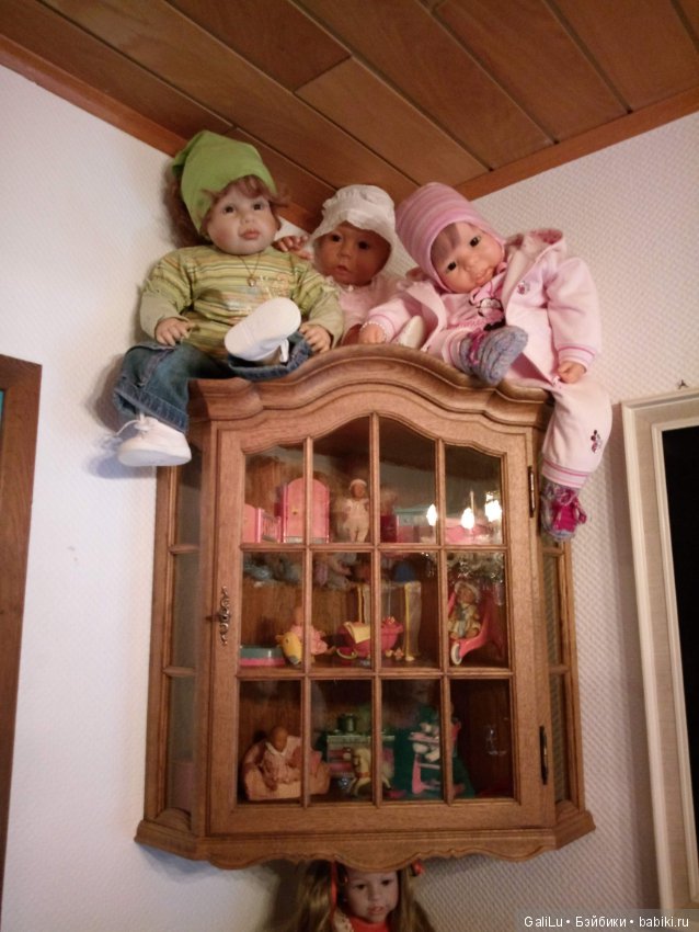 Коллекция Inge Merker. Спустя 4 года