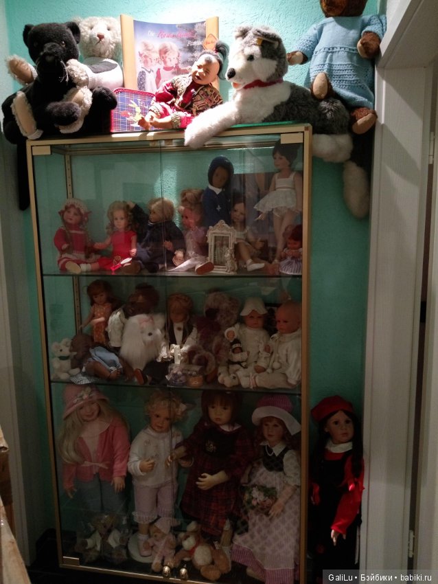 Коллекция Inge Merker. Спустя 4 года. Продолжение (фото 6)